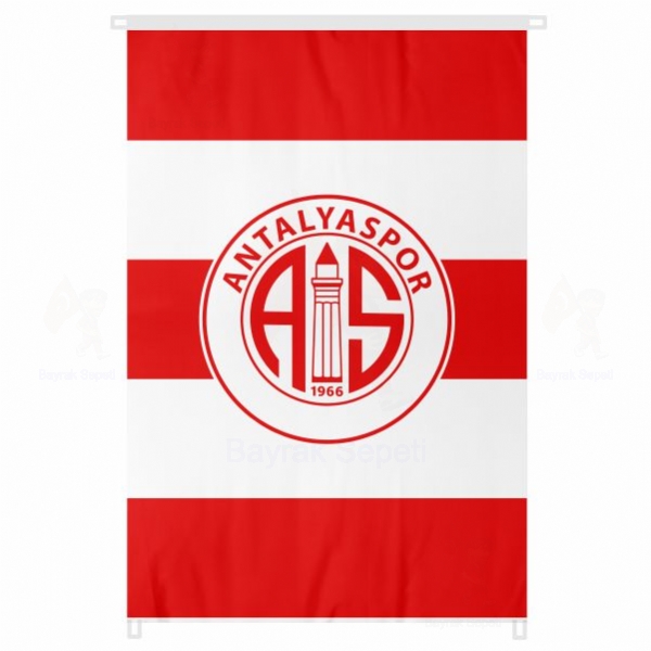 Antalyaspor Bina Cephesi Bayrak Nerede Yaptrlr