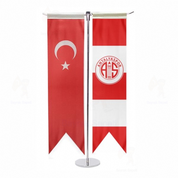 Antalyaspor T Masa Bayraklar