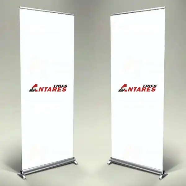 Antares Roll Up ve Banner