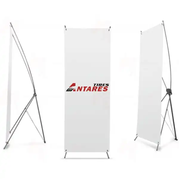 Antares X Banner Baskı