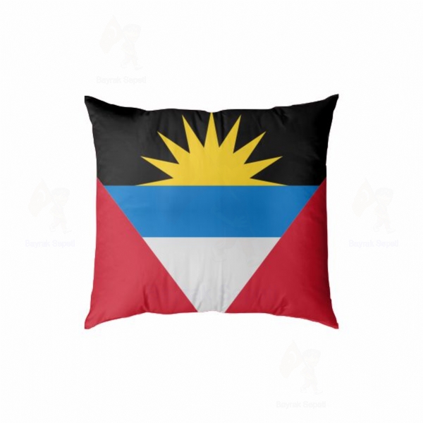 Antigua ve Barbuda Baskl Yastk