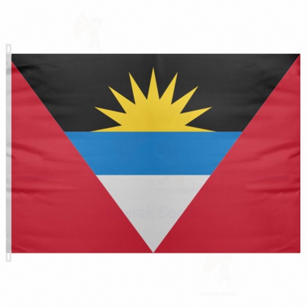 Antigua ve Barbuda Bayra