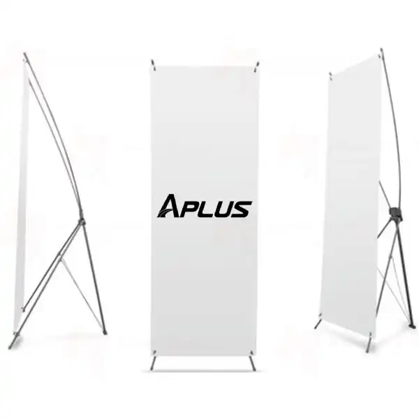 Aplus X Banner Bask
