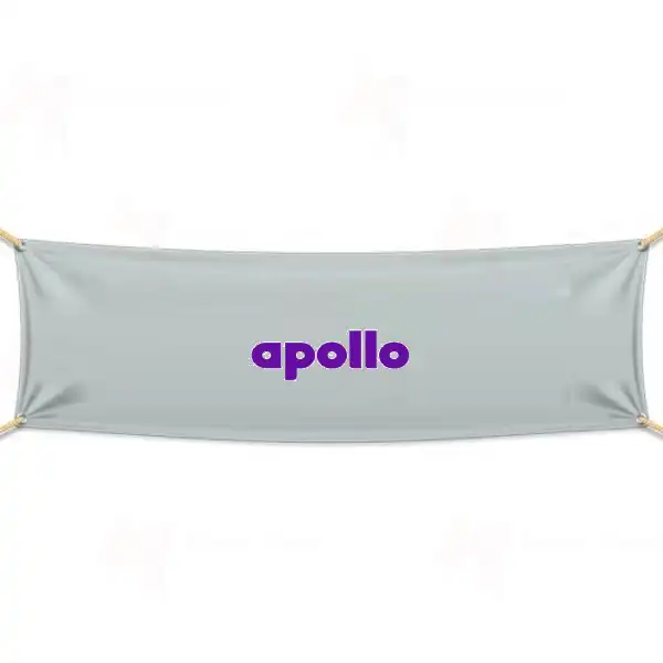 Apollo Pankartlar ve Afiler