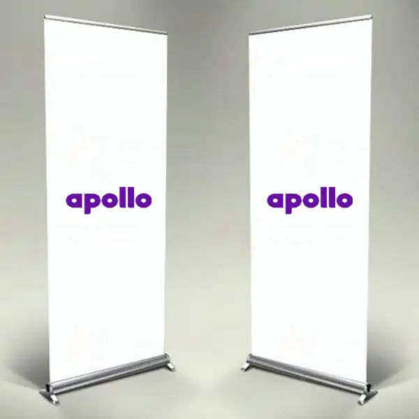 Apollo Roll Up ve BannerFiyatlar