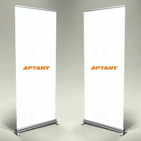 Aptany Roll Up ve Banner