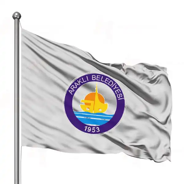 Araklı Belediyesi Gönder Bayrağı