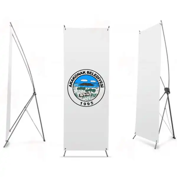 Arakonak Belediyesi X Banner Bask Yapan Firmalar