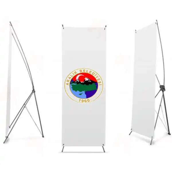Aralk Belediyesi X Banner Bask