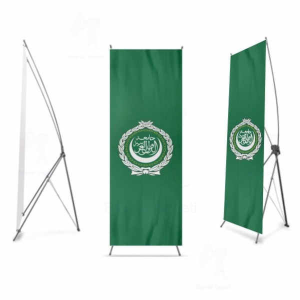 Arap Birlii X Banner Bask