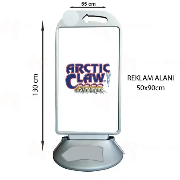 Arctic Claw Byk Boy Park Dubas Sat Yerleri