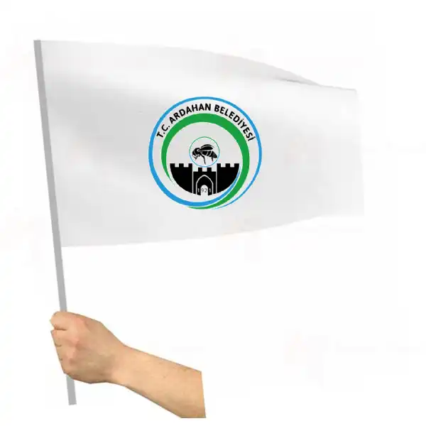 Ardahan Belediyesi Sopal Bayraklar lleri