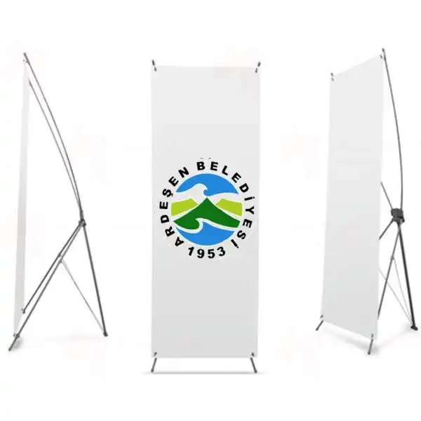 Ardeen Belediyesi X Banner Bask Resmi