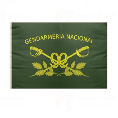 Argentine National Gendarmerie Bayra