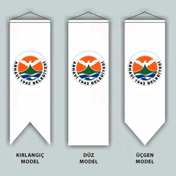 Arhavi Belediyesi Krlang Bayraklar