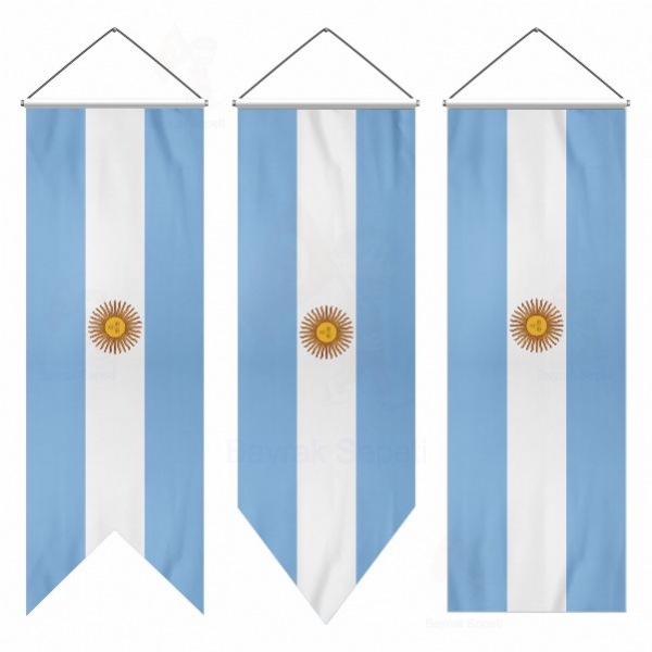 Arjantin Krlang Bayraklar