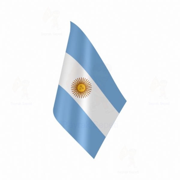 Arjantin Masa Bayraklar