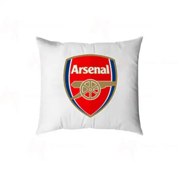 Arsenal Baskılı Yastık