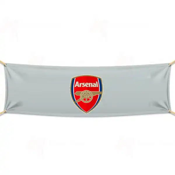 Arsenal Pankartlar ve Afişler