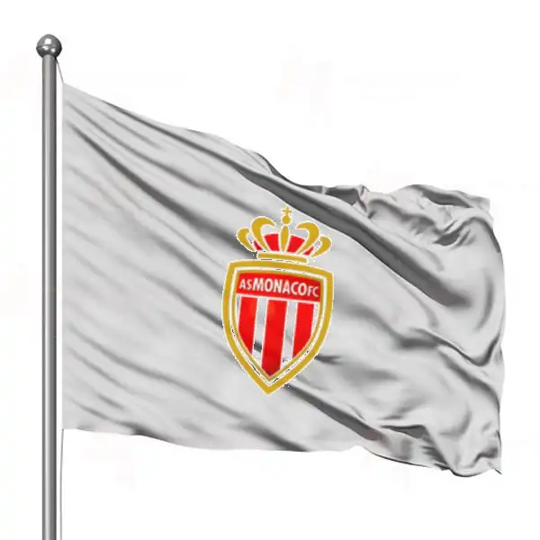 As Monaco Bayrağı