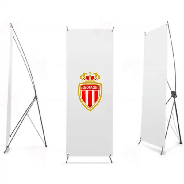 As Monaco X Banner Baskı