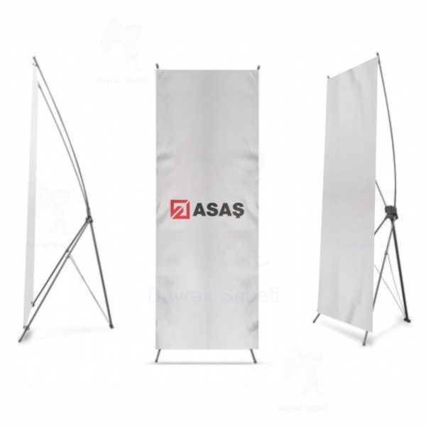 Asa X Banner Bask