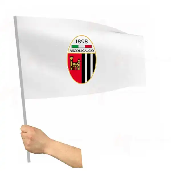 Ascoli Calcio Sopal Bayraklar
