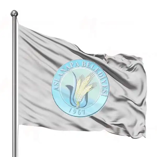 Aslanapa Belediyesi Gönder Bayrağı