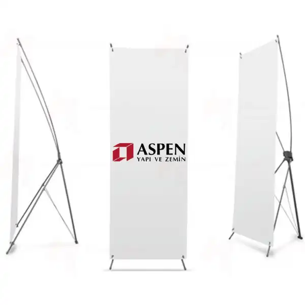 Aspen X Banner Bask Satlar