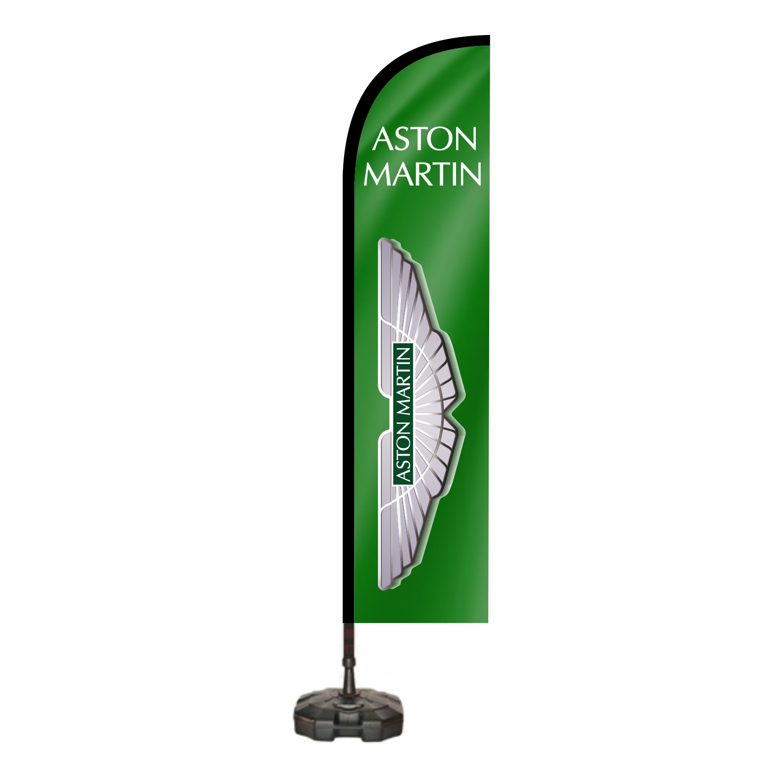 Aston Martin Reklam Bayra Yapan Firmalar