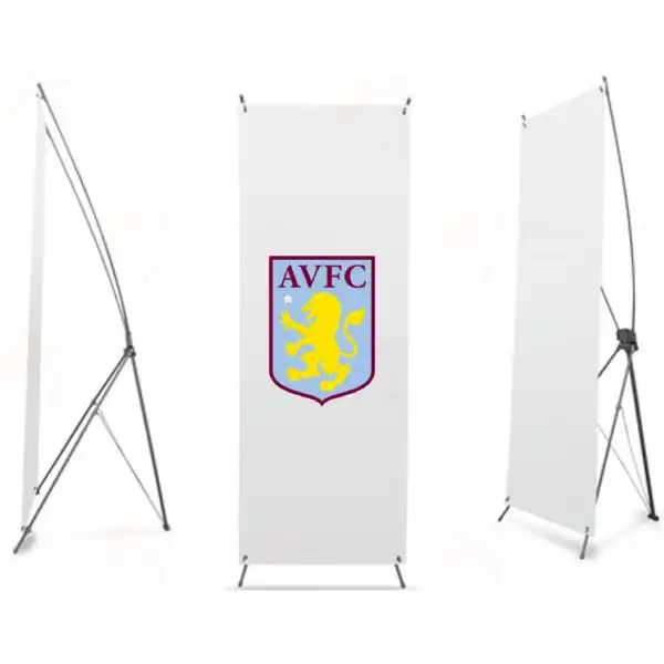 Aston Villa X Banner Bask Satan Yerler