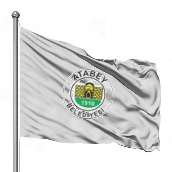 Atabey Belediyesi Gnder Bayra