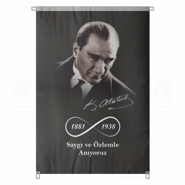 Atatrk Posteri Trkiye nin Geleceini ekillendiren Lider No 13