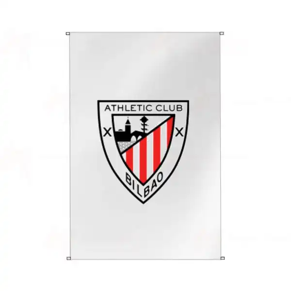 Athletic Bilbao Bina Cephesi Bayraklar