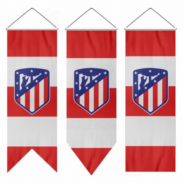 Atletico Madrid Krlang Bayraklar imalat