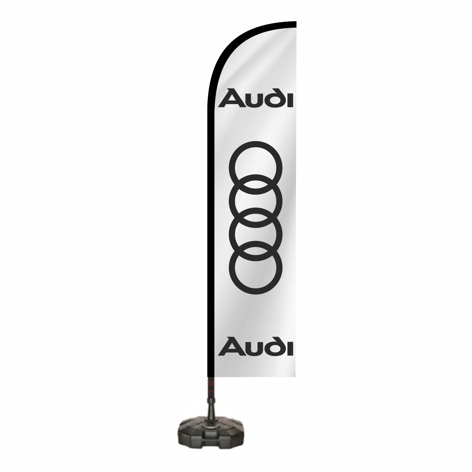 Audi Kaldrm Bayraklar