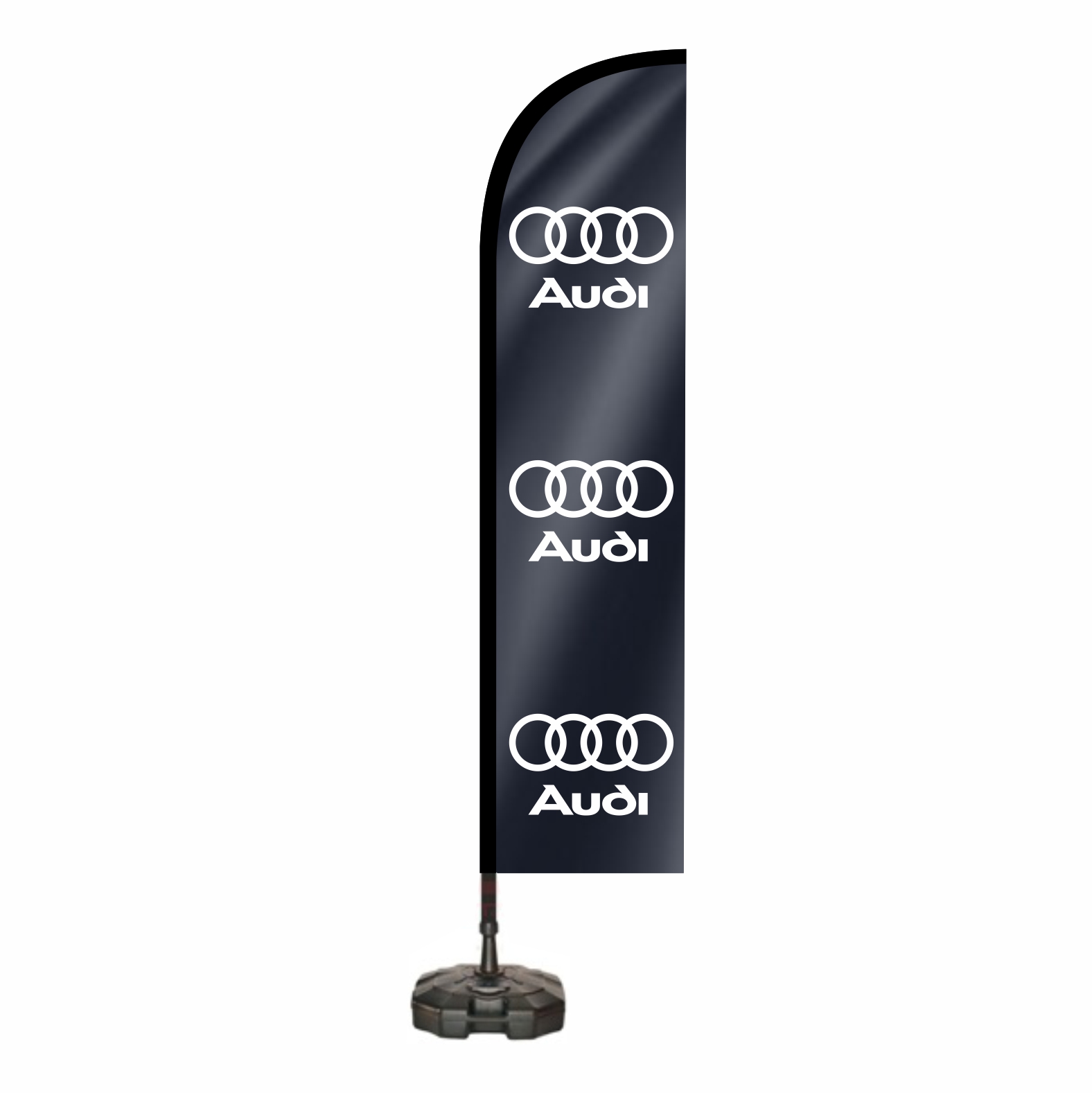 Audi Yelken Bayraklar