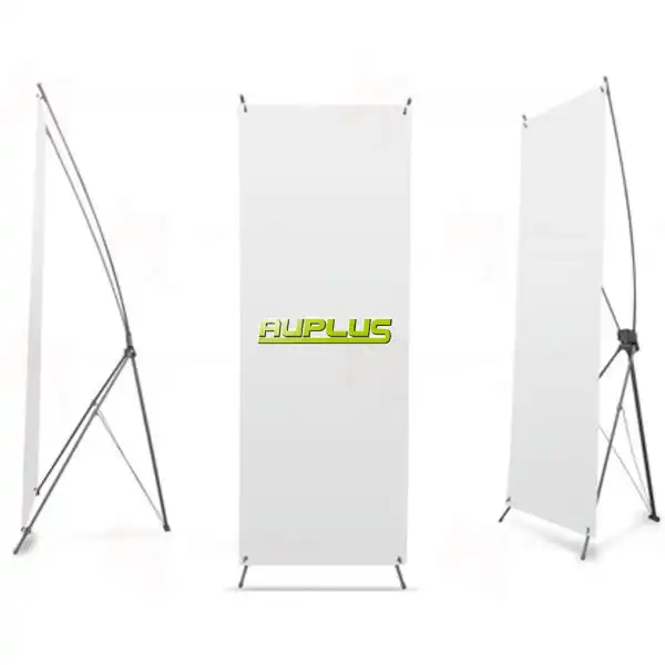 Auplus X Banner Bask