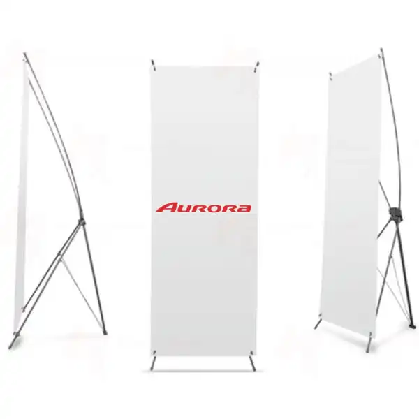 Aurora X Banner Bask