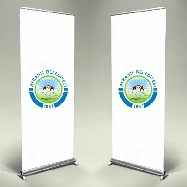 Aybast Belediyesi Roll Up ve Banner