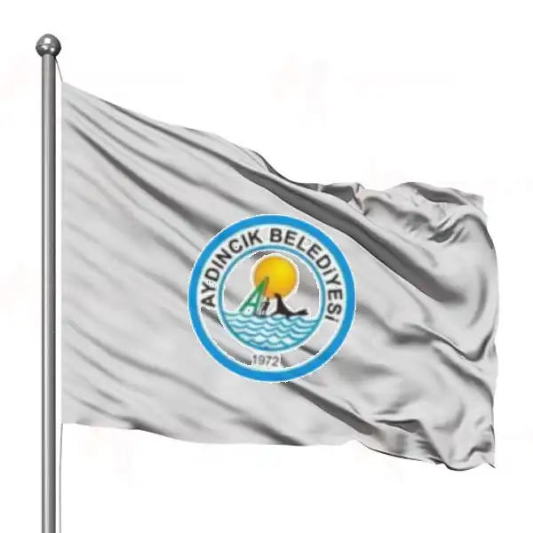 Aydnck Belediyesi Gnder Bayra