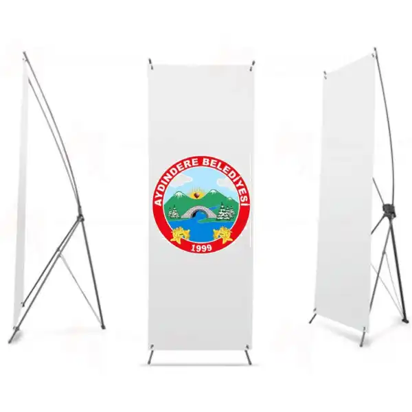 Aydndere Belediyesi X Banner Bask