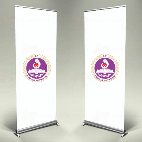 Aym Roll Up ve Banner