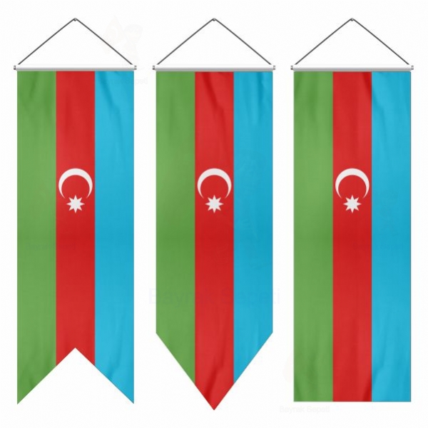 Azerbaycan Krlang Bayraklar