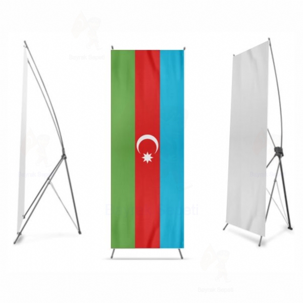 Azerbaycan X Banner Bask