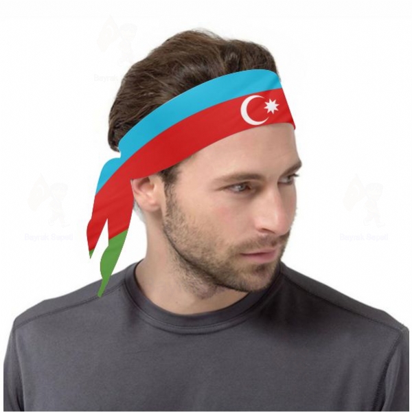 Azerbaycan erit Bandana