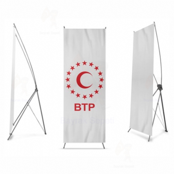Bamsz Trkiye Partisi X Banner Bask
