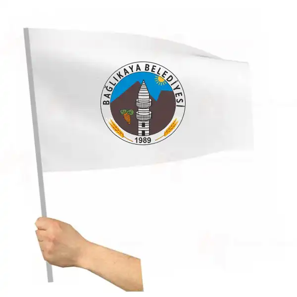 Balkaya Belediyesi Sopal Bayraklar Resmi