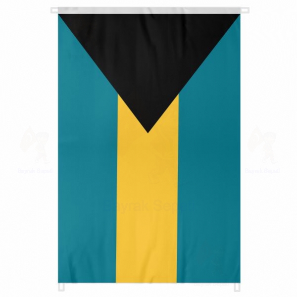 Bahamalar Bina Cephesi Bayraklar