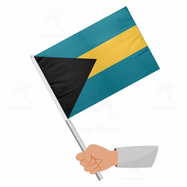 Bahamalar Sopal Bayraklar